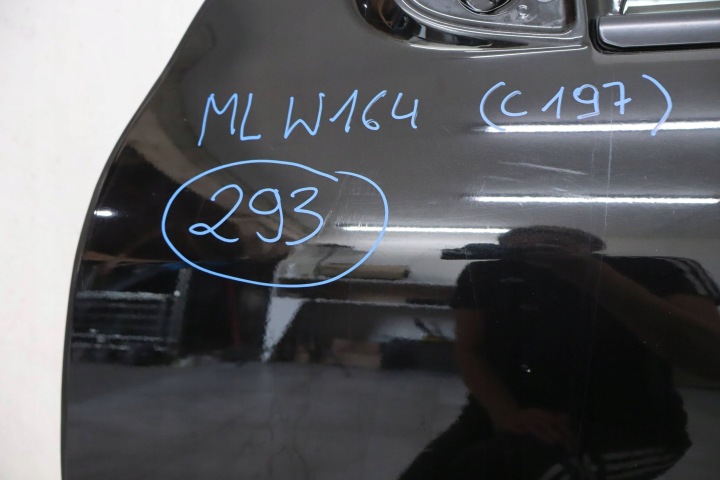 фото №9, Двері ліві передні ліві перед комплектні mercedes benz ml w164