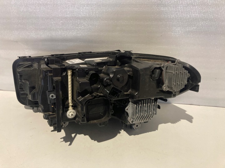 фото №12, Фара передня праве laser bmw 5 g30 g31 m5 рестайлінг 5a388d6-03