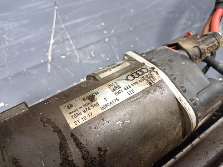 фото №4, Audi a4 b9 2.0 tfsi трансмиссия рулевая 8w1423055ae
