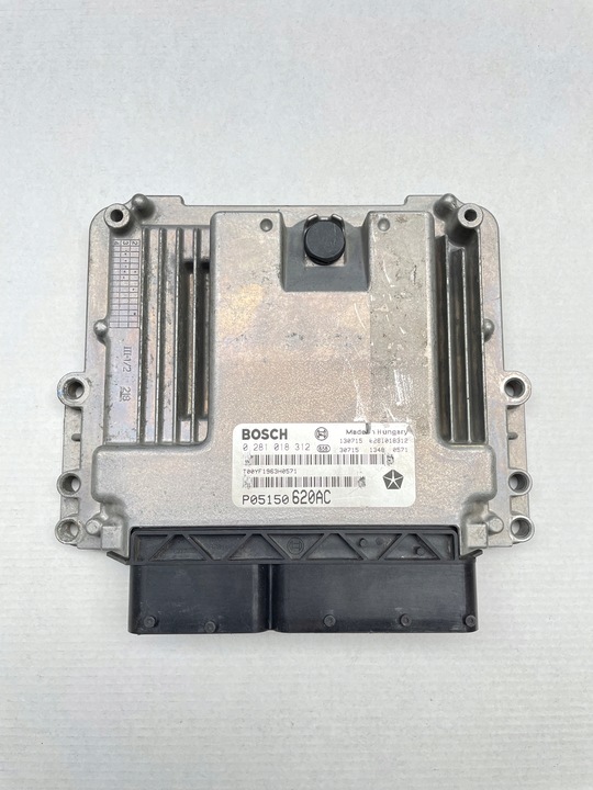 ECU FIAT FREEMONT 2.0 0281018312 P05150620AC