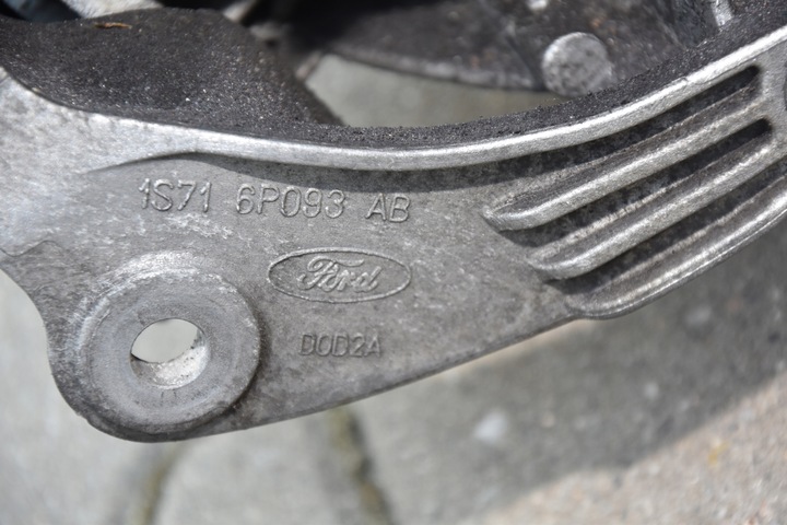 фото №9, Коробка передач коробки передач ford mondeo mk3 2.2tdci 6s7r7002cb