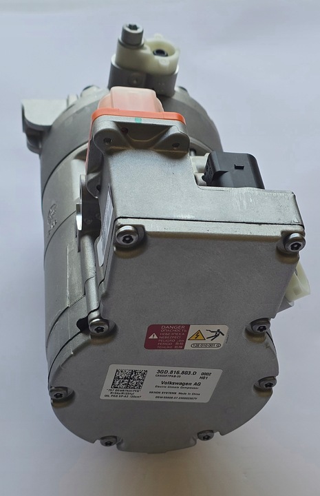 фото №15, Volkswagen skoda seat компрессор компрессор кондиционера 3gd816803d oem