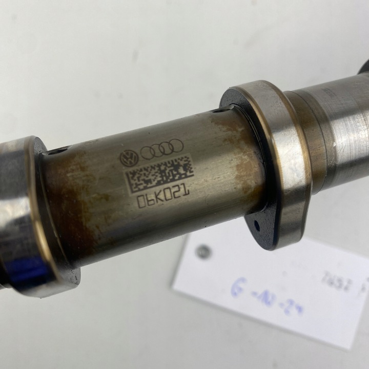 фото №9, Вал розподільний вал всмоктуючий audi q5 vw golf passat jetta tiguan 1.8 2.0 tfsi tsi