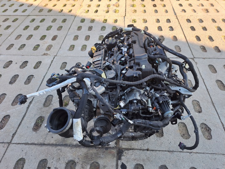 фото №9, Ford connect mk2 1.5 ecoblue tdci двигун комплектний z2ga