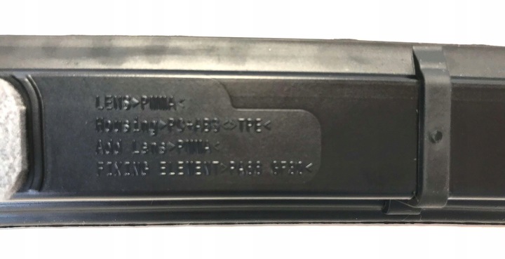 фото №9, Vw arteon 3 свет сплав крышки багажник 3g8945087a