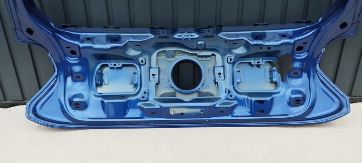 фото №9, Крышка зад задняя vw volkswagen polo vi 2g 17-