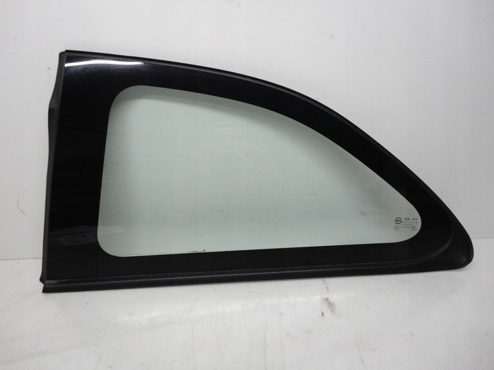 фото №1, Kia rio iii iv скло кузовна лівий зад 3d 2011-