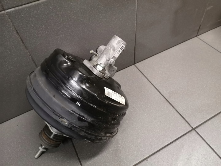 фото №6, Усилитель тормозные audi rs6 c5 eu 4b3612105c