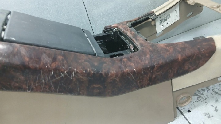 фото №7, Туннель средний volvo s80 i 2.0b 98-04r