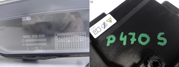 фото №12, Bmw x3 f25 10-14 vfl лампа ксенон + led управляемая динамический левая перед комплектная