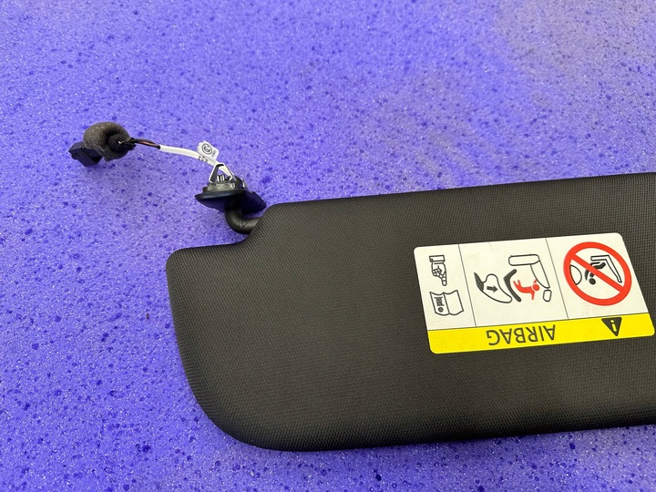 фото №9, Захист сонцезахисна a7 s7 c8 s-line оригінал ліва ідеальна