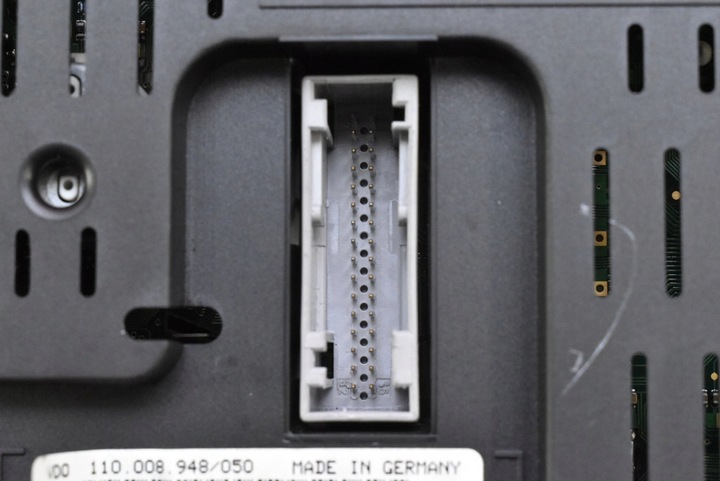 фото №9, Спідометр  прилади автомат eu 4b0920932r audi a6 c5 2.8 v6 193 km quattro 97-01