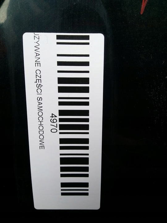 фото №15, Бампер перед переднє vw golf vii 12-16r lc9x