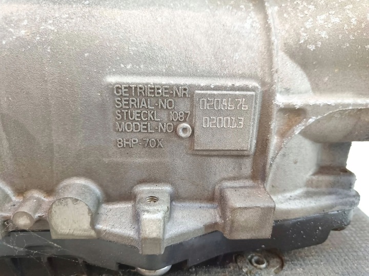 фото №7, Bmw 5 f10 f11 2012 автоматична коробка передач коробки передач