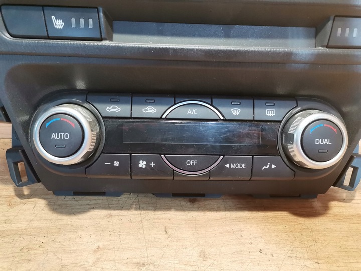 фото №7, Панель управление воздуховод mazda 3 bm bht161190c 13-18r