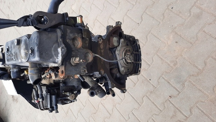 фото №6, Ford focus mk1 1.8tddi 90km двигун c9db вимірювання