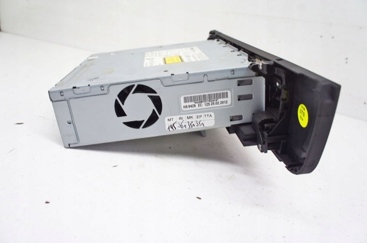 фото №9, Uf097 audi a6 c7 магнитола медиа считыватель mmi 4g0035666g