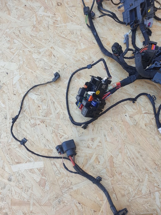 фото №8, Vw golf viii установка камеры двигателя 1.5 tsi