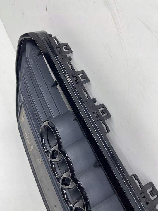 фото №8, Audi a6 c7 s-line решітка радіатора решітка бампера радіатор оригінал!