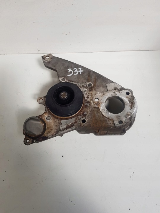 фото №1, Насос воды fiat ducato 2.3jtd