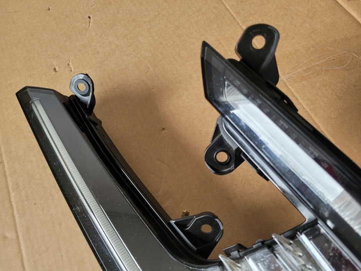 фото №9, Галоген led drl левый лампа противотуманная vw passat b8 рестайлинг gte 3g0941055a