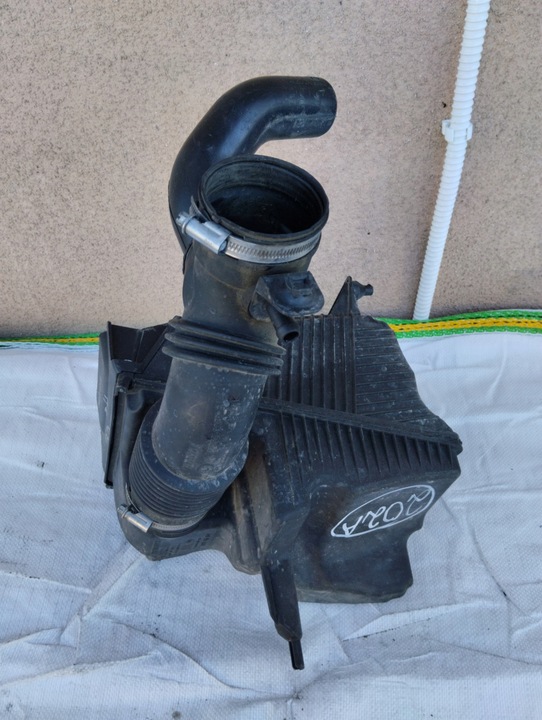 фото №11, Корпус фільтра повітря renault scenic ii megane ii 2.0 b 1.5 d 8200369755