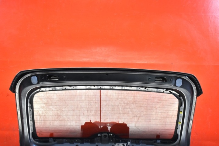 фото №12, Крышка багажника зад задняя 310 saab 9-3 93 2 ii универсал рестайлинг 07-11