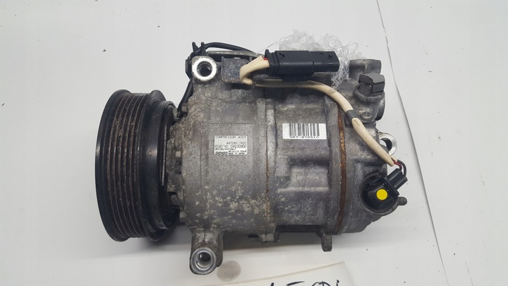 фото №9, Компресор кондиціонера компресор mercedes a-klasa w176 w246 a180
