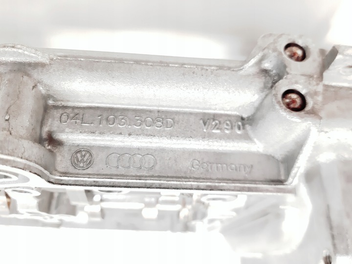 фото №7, Audi vw skoda 2.0 tdi валы распределительный вал 04l103308d