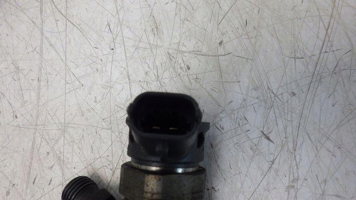 фото №8, Форсунка форсунки лапки 98 tys renault clio iv 1.5 dci h8201108033 0445110485