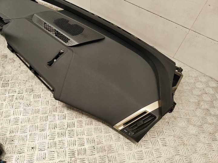 фото №6, Bmw ix i20 панель роздавальна консоль eu подушка безпеки ремені комплект