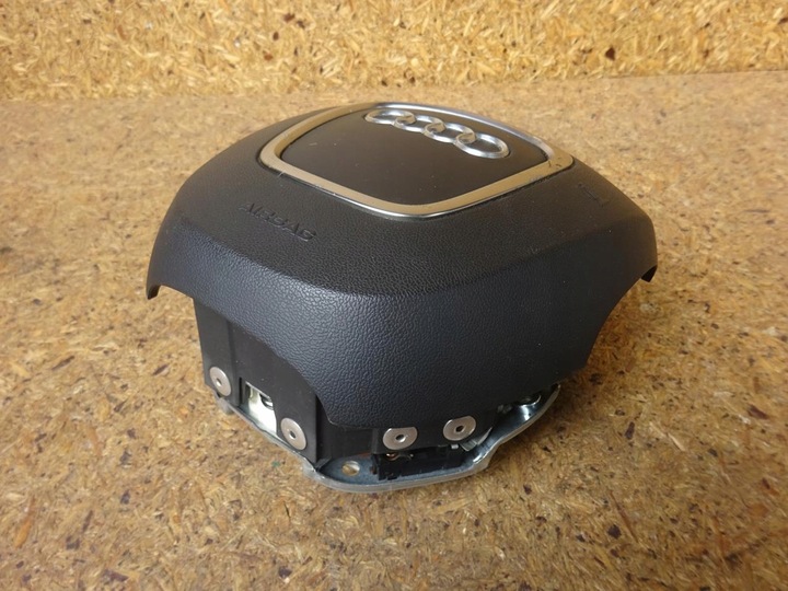 фото №11, Audi a3 8p рестайлинг 08-12 подушка безопасности подушка безопасности водителя 8p0880201ak