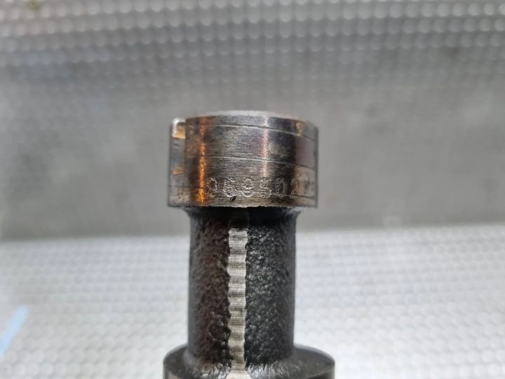 фото №7, Розподільчий вал  впускний  9653592580 ford peugeot citroen 2.0 hdi tdci євро 4