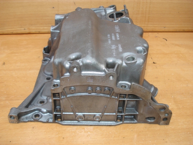 фото №8, Bmw mini x1 f40 x2 b47 f48 f45 f55 f56 піддон масла масла 1113 8580110 p-ń