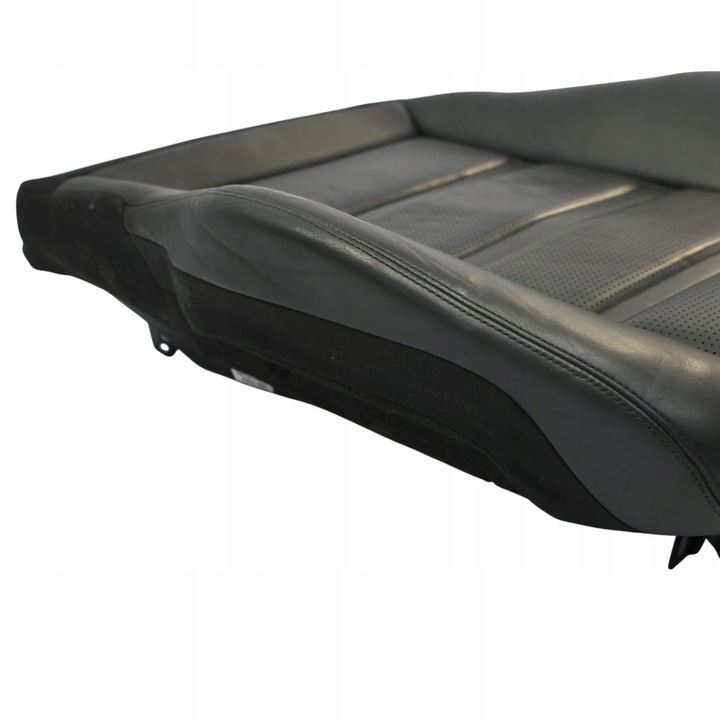 фото №12, Mercedes w212 сидіння сидіння з підігрівом шкіра чорна правий перед