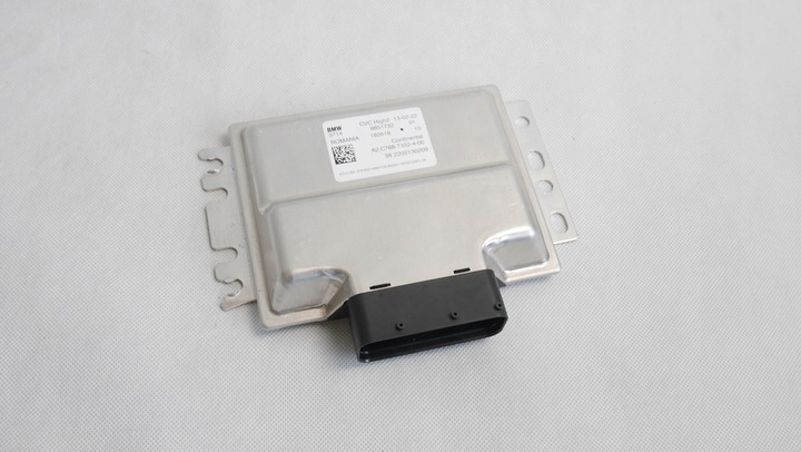 фото №1, Bmw g60 g70 ix i20 модуль блок керування підвішування cvc high 2 повний 8851732