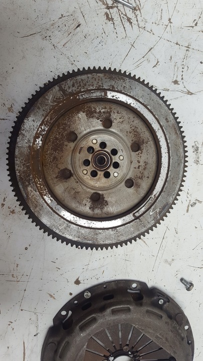 фото №4, Зчеплення колесо двомасовий iveco daily 3 4 2.3