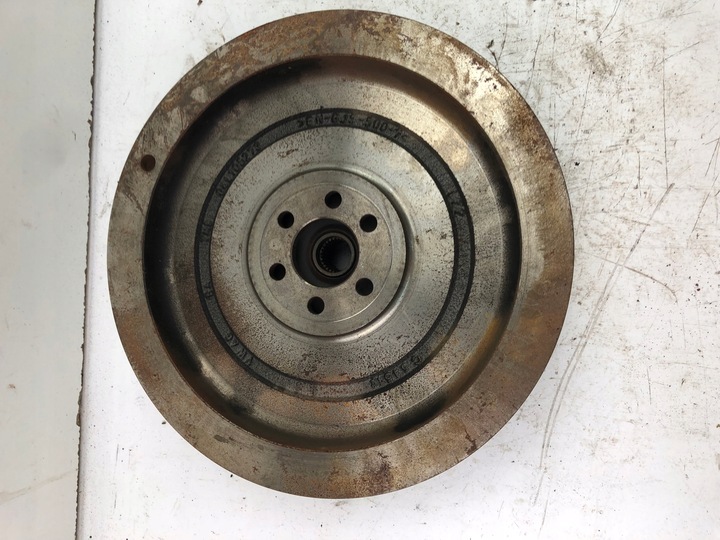 фото №6, Vw seat skoda 1.6 2,0 tdi сцепление комплектные 04l141025f