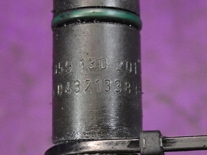 фото №5, Audi a6 c5 97-01 2.5 tdi 150km afn інжектор 059130201e