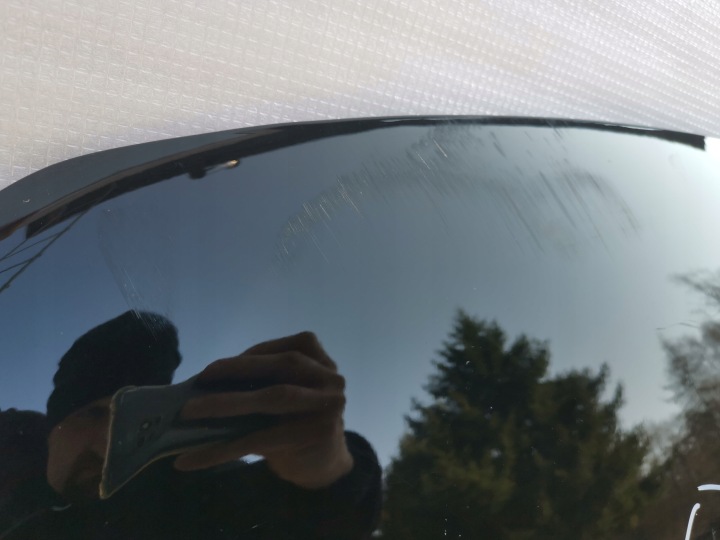 фото №5, Капот крышка двигателя opel corsa f