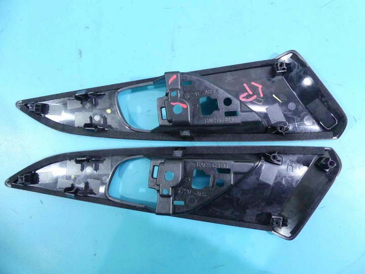 фото №11, Планка планки декоры dekor панели mazda 3 iii bm 13-18 eu