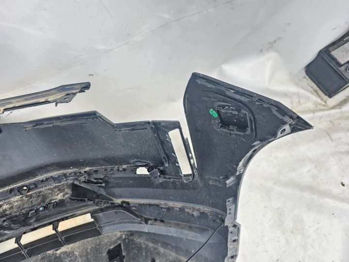 фото №13, Бампер volvo ex30 ex-30 2023 - перед передний 31345658 860003632