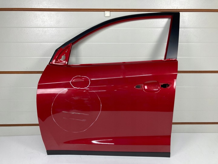 фото №1, Дверь левая передние hyundai tucson iii 3