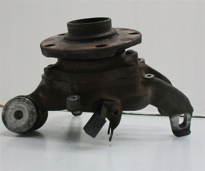 фото №5, Поворотный кулак ступица левый зад vw phaeton 3d