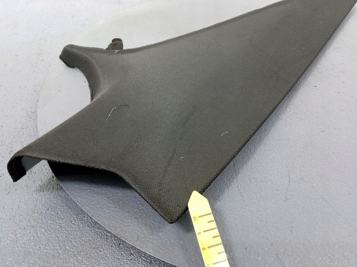 фото №4, Bmw 3 g20 защита стойка c левая чёрная 7433245