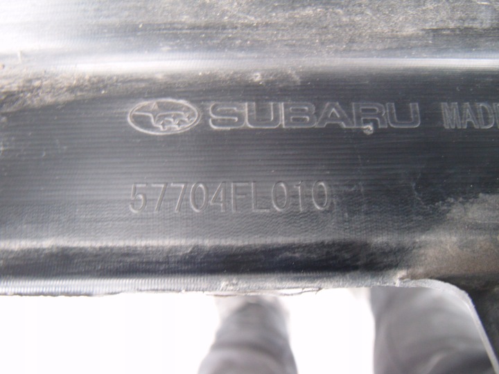 фото №10, Subaru xv ii 2 crosstrek 17- бампер перед передній 57704fl010