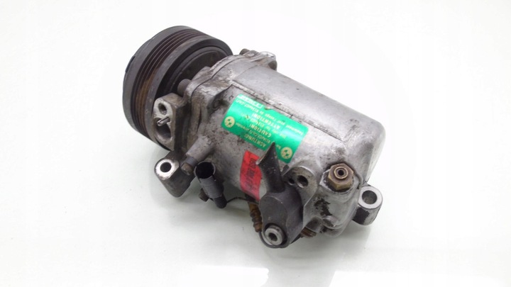 фото №5, Компрессор кондиционера bmw e46 2.0 d 8386650 8390646