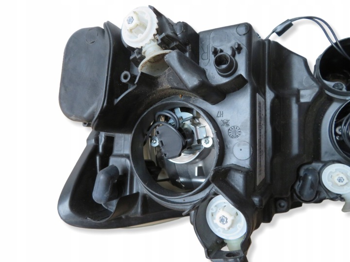 фото №13, Фара перед сторона правая volkswagen polo v 6r hella 1eb01203402 -remo