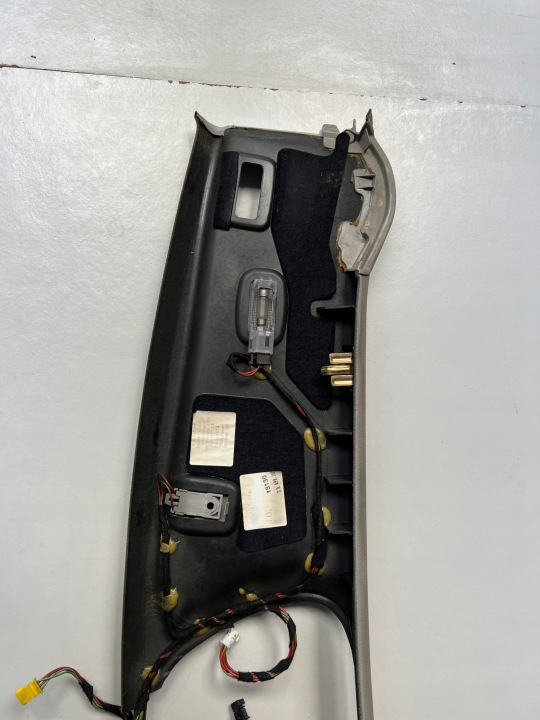 фото №5, Потолок передняя, защита mercedes sl r230 w230