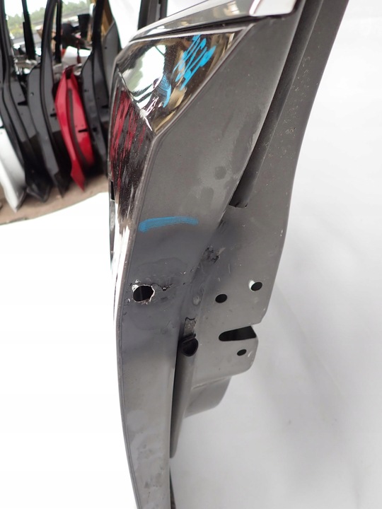 фото №16, Vw sharan ii 2 10-22 двері перед передні ліві